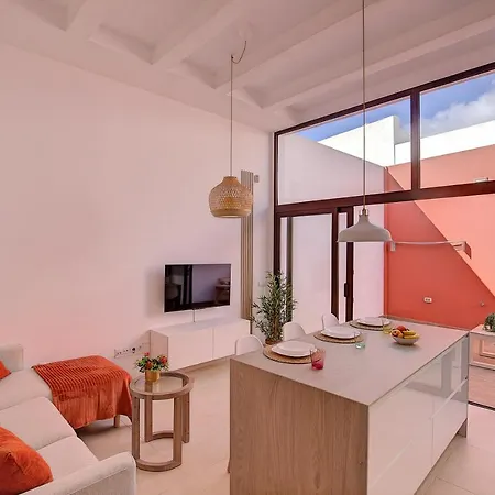 Elita Apartment Los Llanos De Aridane Exterior foto