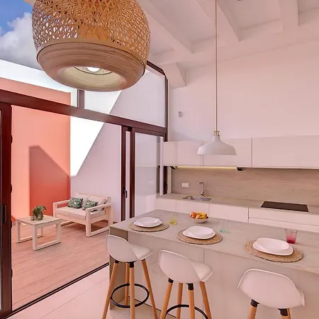 Elita Apartment Los Llanos De Aridane Exterior foto